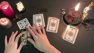 ВАША КРОВЬ, КАКАЯ ОНА? 🩸 Гадание на Таро