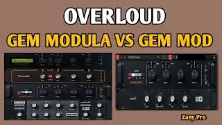 Gem Modula Vs Gem Mod - Overloud
