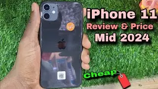 iPhone 11 Price and Review mid 2024 / Best budget iPhone mid 2024