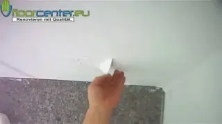 Vliestapete kleben tapezieren Pro. Leibungen, Ecken, doppelschnitt.
