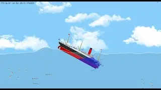 Sinking ships in Floating Sandbox. [Part 3]