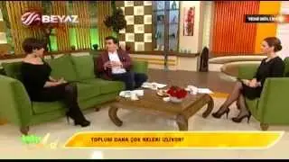 Osman Gökçek: Reality programlarında hayat var
