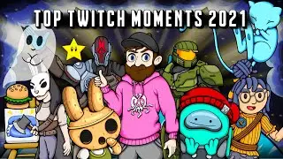 Chris Melberger's Best Moments of 2021 (Twitch Recap)