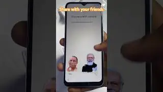 How to remove Modi Yogi wallpaper on Samsung #shortvideo #shorts #freesmartphone #modi