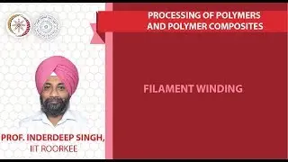 Filament winding