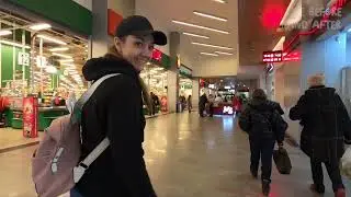 ПРОДАВЕЦ ЗАПРЕЩАЕТ СНИМАТЬ И КИДАЕТСЯ НА КАМЕРУ