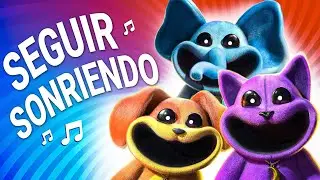 La Banda de Smiling Critters - Seguir Sonriendo
