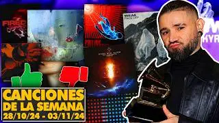 Canciones de la Semana: Skrillex, Martin Garrix, Marshmello, Mau P, Tisoki y más
