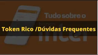 token da Corretora Rico Principais Dúvidas