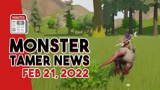 Monster Tamer News: NEW Cassette Beasts Co-op Gameplay, Monster Crown is Back?, Adore Full & More!