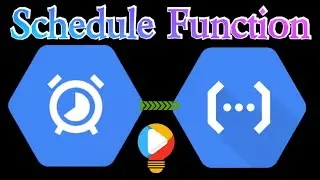 How to Schedule Cloud Function | GCP
