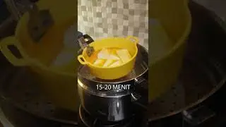 TAHU TELUR KUKUS TINGGI DALAM PROTEIN ✅