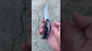 DC Blades/DirkPinkerton Vendetta (2024 dcblades.net) #shorts #short #shortvideo #shortsvideo #edc