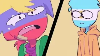 No estoy listo *Fandub* (countryhumans) #mundocontry #mundohistoria