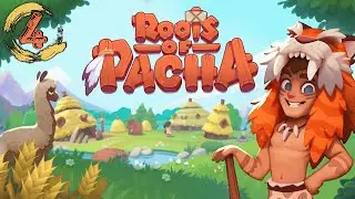 ИСПЫТАНИЕ СОВЫ Roots of Pacha ►Прохождение на русском #4
