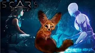Я НАШЕЛ ПРИШЕЛЬЦА ➨ SCARS Above (2023) ➨ Прохождение ➨ #3