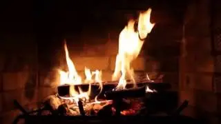 Расслабьтесь у камина онлайн!