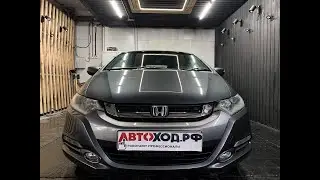 Обзор Honda Insight 2010 42344442