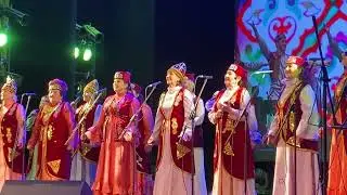 Татарский народный ансамбль песни и музыки 