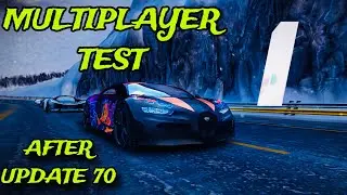IS IT STILL WORTH IT🤔 ?!? | Asphalt 8, Bugatti Chiron 300+ Multiplayer Test After Update 70