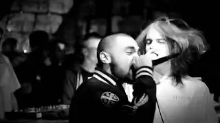 PHARAOH - Первый концерт в Cанкт-Петербурге (08.11.2014)