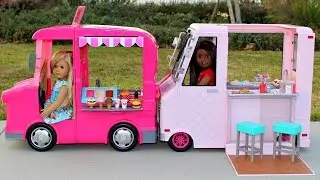Ice Cream Truck - My Life As OR Our Generation