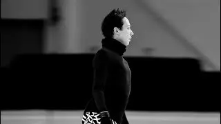 Johnny Weir, 'Agape' (Yuri On Ice): Rehearsal Montage