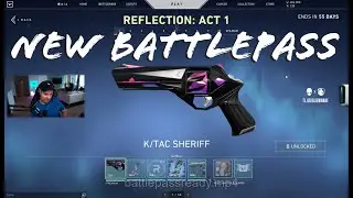 AverageJonas reacts to new battlepass - Ep 3 Act 1
