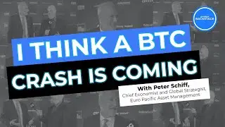 Most people don’t understand Bitcoin | Peter Schiff | CG Backstage