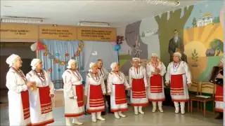 Эй, садра, пахчара...