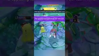 Lucario steals the show 🏳️ Pokémon Unite