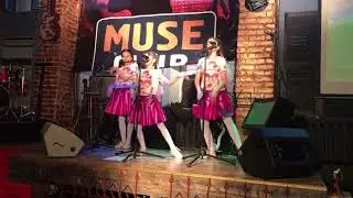 Ванильный блюз N.Cats Клуб Мьюз 20.07.2019 LIVE