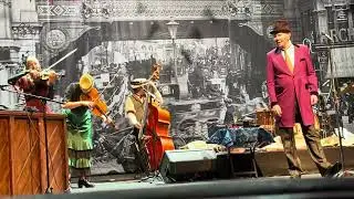 Joe Jackson+ Nine Piece Band- Part 4- Bremen 16-09-2024