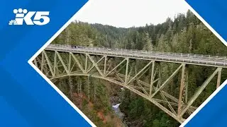 Rescuers sound the alarm on extreme danger for trespassers beneath popular Shelton bridge