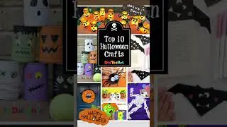 Top Halloween DIY Ideas 