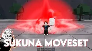 [NEW] Roblox TSB Script/Hack | SUKUNA Moveset in TSB (Mobile & PC)