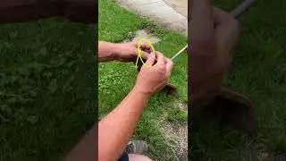 String a Trimmer #shorts