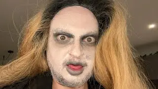 Хэллоуин 🎃 Шура Стоун