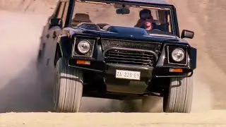 Lamborghini LM002 tribute video - presented by Mitja Borkert and Stefano Domenicali