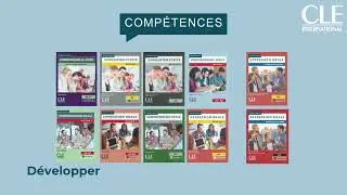 Présentation de la collection Compétences
