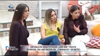 Adelina vs Alexandru! Secretele unui live controversate ies la iveala! 