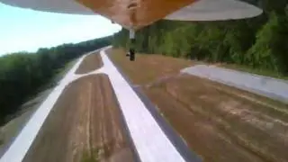 FlyCamOne over North Louisiana