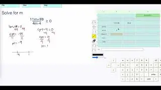 Level 15 Inequalities With Rational Expressions