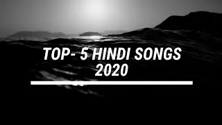 Top 5 Hit Hindi Songs of 2020 🎶♥️🎧 | Top Bollywood Songs | Party Songs | 