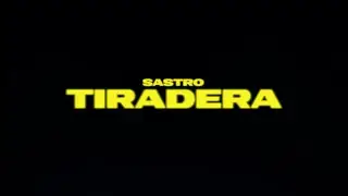 TIRADERA