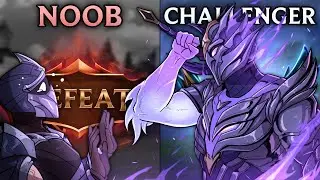 If YOU wanted to main Shen, i'd do this...