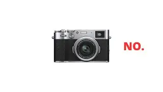Why You Shouldn't Buy the Fuji X100V in 2023 (and Why I Sold Mine)