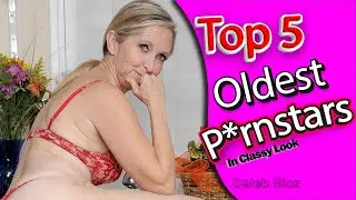 Top 5 Natural Older Pstras | Natural Older Woman in Classy Style
