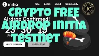 Crypto FREE Airdrop Initia testnet 🪂