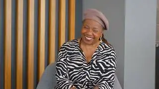 Gospel Artist Myrna Summers Talks Her Journey, Donny Hathaway, Oh How Precious, Kirk Franklin
